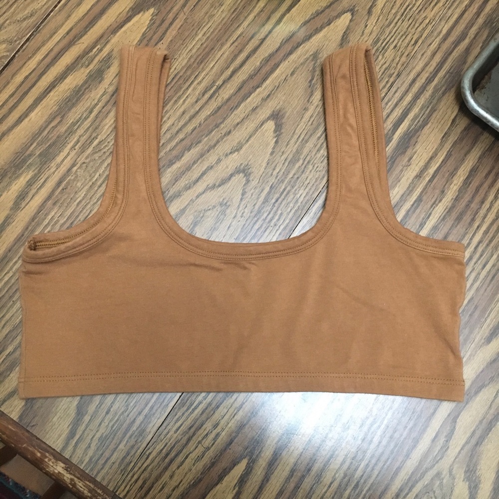 Like new Toffee ARQ Wide Strap Bra